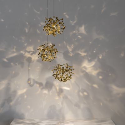 Argent Mon Bijou LED Multilight Pendant
