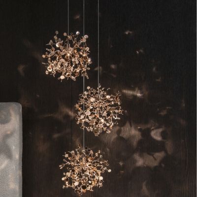 Argent Mon Bijou LED Multilight Pendant
