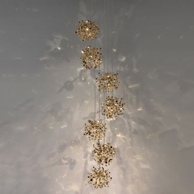 Argent Mon Bijou LED Multilight Pendant