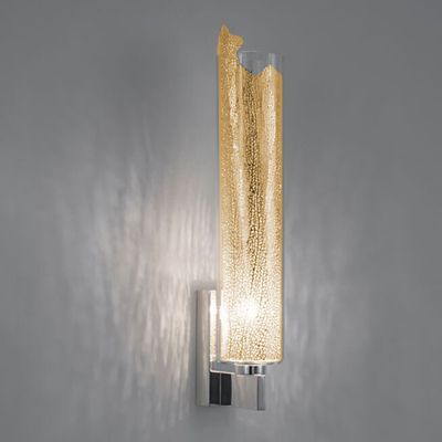 Frame Wall Sconce (Gold) - OPEN BOX