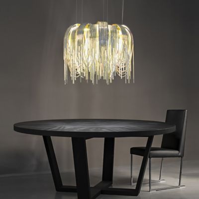 Volver LED Round Pendant