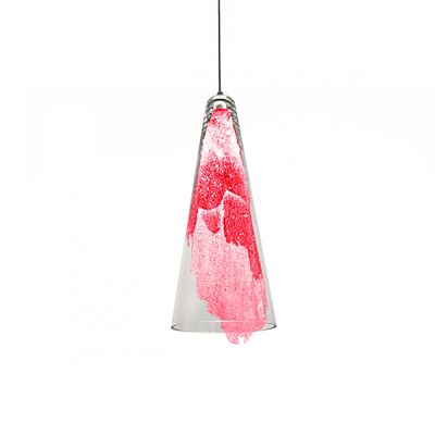 Frame Cone Pendant
