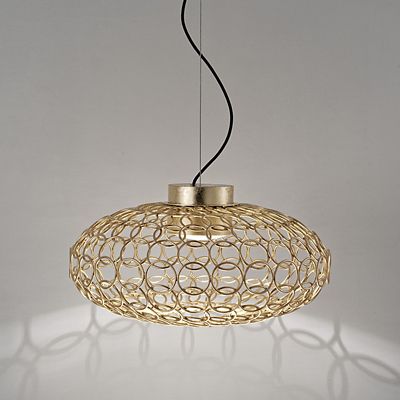 G.R.A. Oval LED Pendant