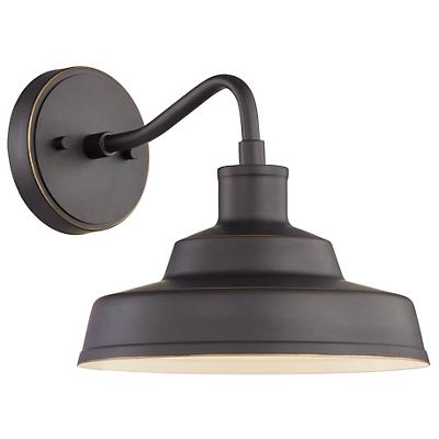Moore Outdoor Wall Sconce
