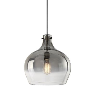 Jayde Glass Dome Pendant