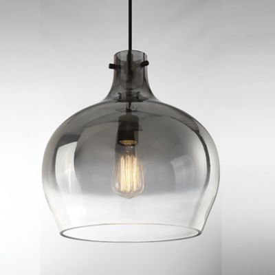 Jayde Glass Dome Pendant - Thumbnail 2