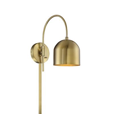Lana Dome Wall Sconce