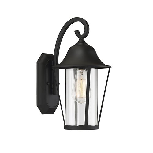 Serena Outdoor Wall Sconce