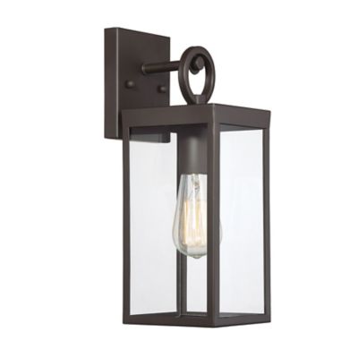 Shiloh Outdoor Wall Sconce by Alder and Ore at