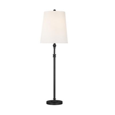 Capri 1 Light Table Lamp