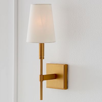 Beckham Classic 1 Light Wall Sconce