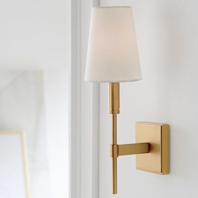 Beckham Classic 1 Light Wall Sconce