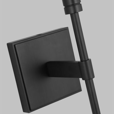 Beckham Classic 1 Light Wall Sconce