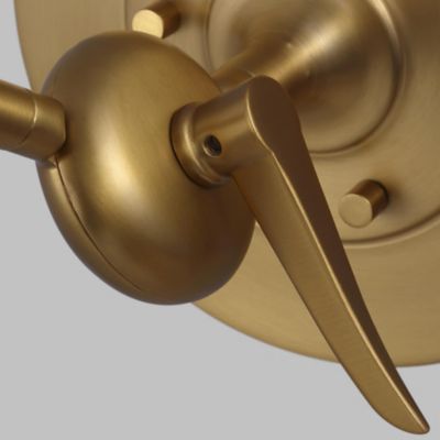 Signoret Adjustable Wall Sconce