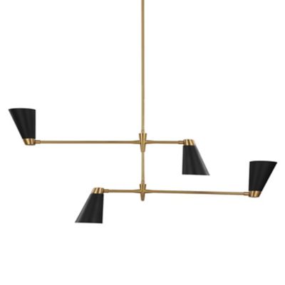 Signoret Multi-Tier Chandelier