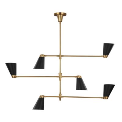Signoret Multi-Tier Chandelier
