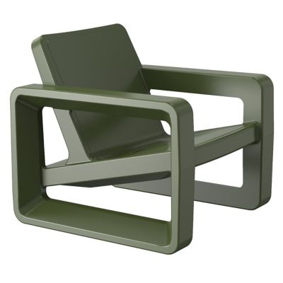 Deck Outdoor Lounge Chair