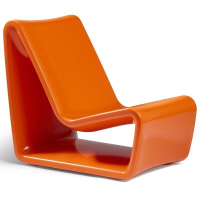 Loop Outdoor Lounge Chair