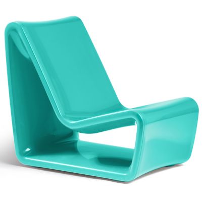 Loop Outdoor Lounge Chair