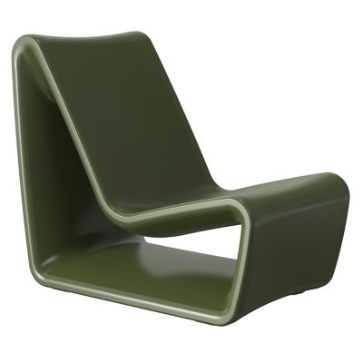 Loop Outdoor Lounge Chair