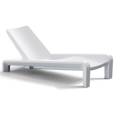 Deck Outdoor Chaise
