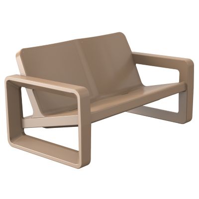 Deck Outdoor Loveseat