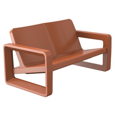 Deck Outdoor Loveseat