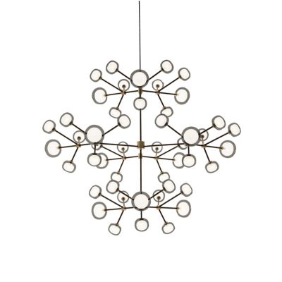 Nabila 3-Tier Chandelier