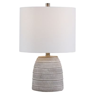 India Table Lamp