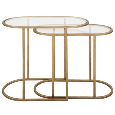 Keene Nesting Coffee Table
