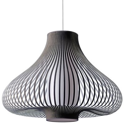 Blossom Pendant XL (Dark Gray) - OPEN BOX