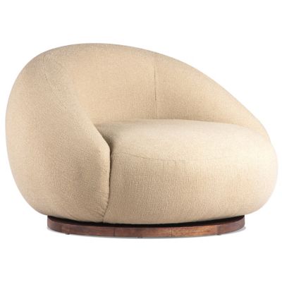 Tamburini Swivel Chair