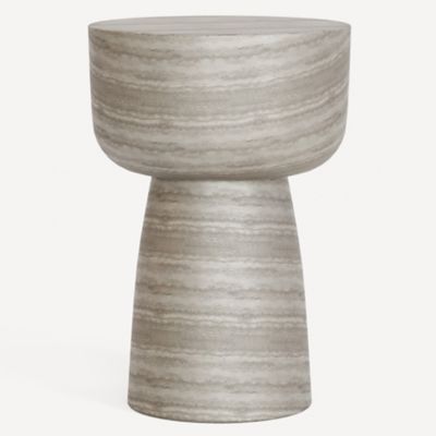 Toselli Indoor/Outdoor Side Table