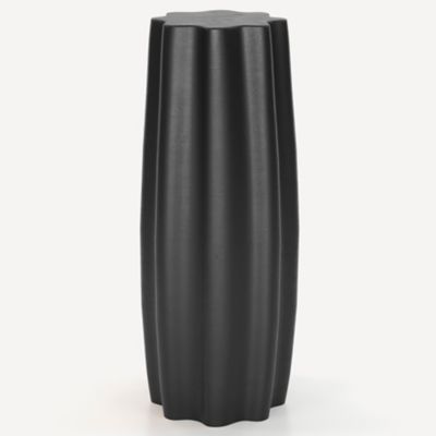 Spada Pedestal Side Table