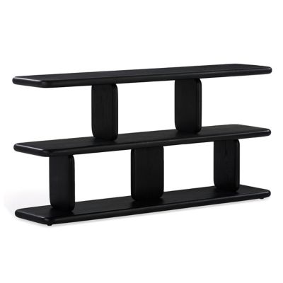 Carboni Low Bookcase
