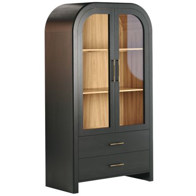 Pandolfi Tall Display Cabinet
