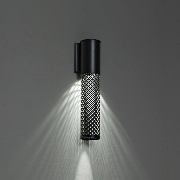 Profiles LED Cylindrical Wall Sconce