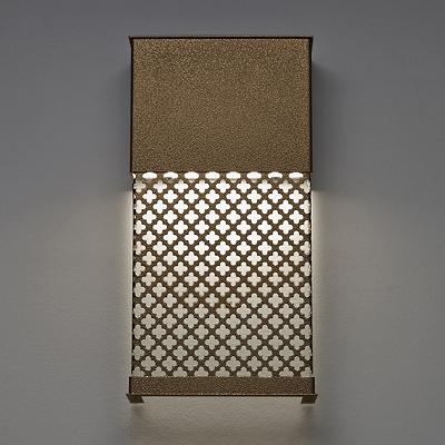 Profiles LED Rectangle Wall Sconce