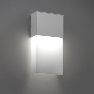 Profiles LED Rectangle Wall Sconce with Diffuser