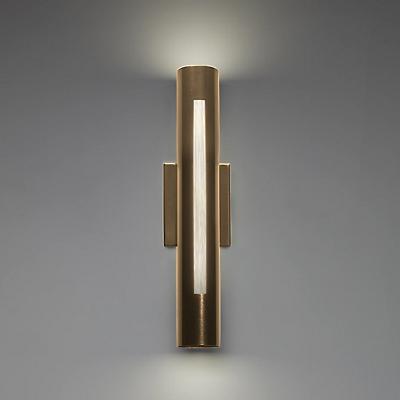 Cylo LED Cylindrical Wall Sconce with Diffuser