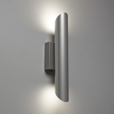 Cylo LED Tapered Cylindrical Wall Sconce