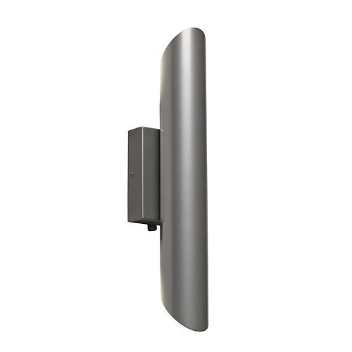 Cylo LED Tapered Cylindrical Wall Sconce