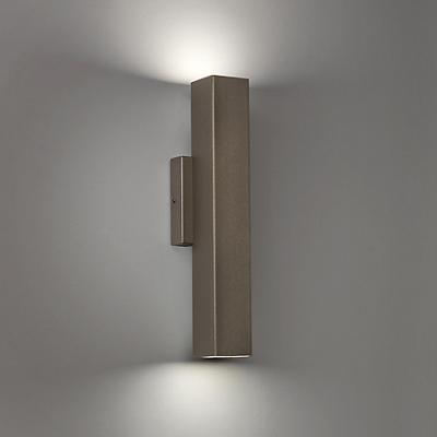 Cylo LED Recutangular Wall Sconce
