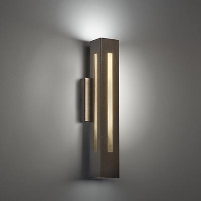 Cylo LED Rectangular Wall Sconce with Diffuser