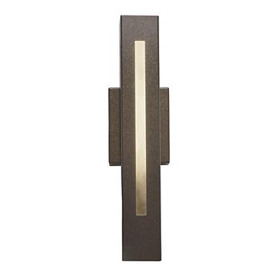 Cylo LED Rectangular Wall Sconce with Diffuser