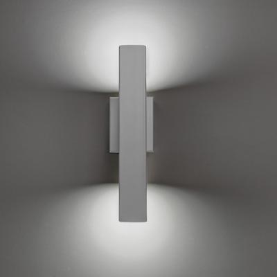 Cylo LED Tapered Rectangular Wall Sconce