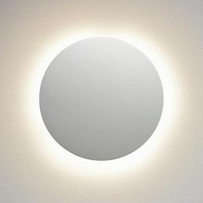 Fortis LED Round Wall Sconce