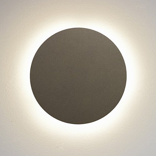 Fortis LED Round Wall Sconce