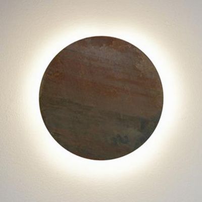 Fortis LED Round Wall Sconce