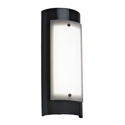 Luz Azul Half Round Wall Sconce
